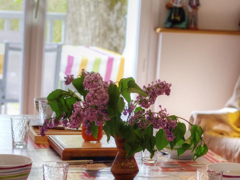 Gîte familial en montagne avec confort et jardin privé - FR-1-496-22 House in Auvergne-Rhône-Alpes
