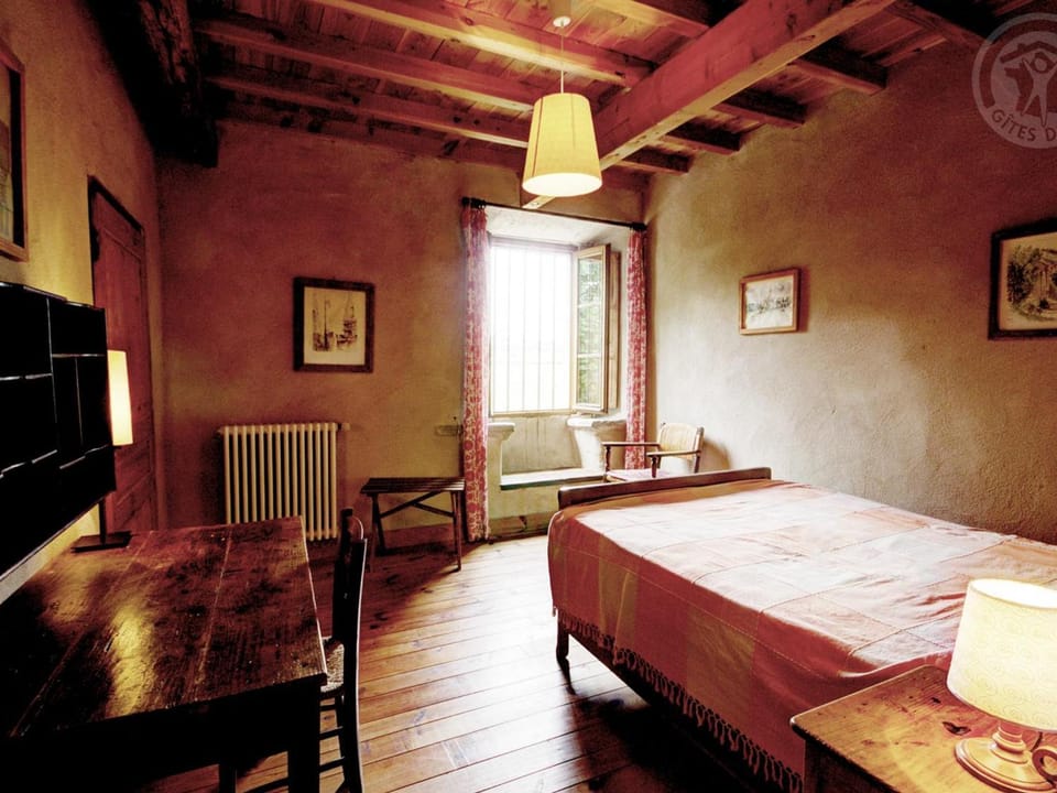 Gîte de charme avec piscine, Wi-Fi et animaux acceptés - FR-1-496-26 House in Auvergne-Rhône-Alpes
