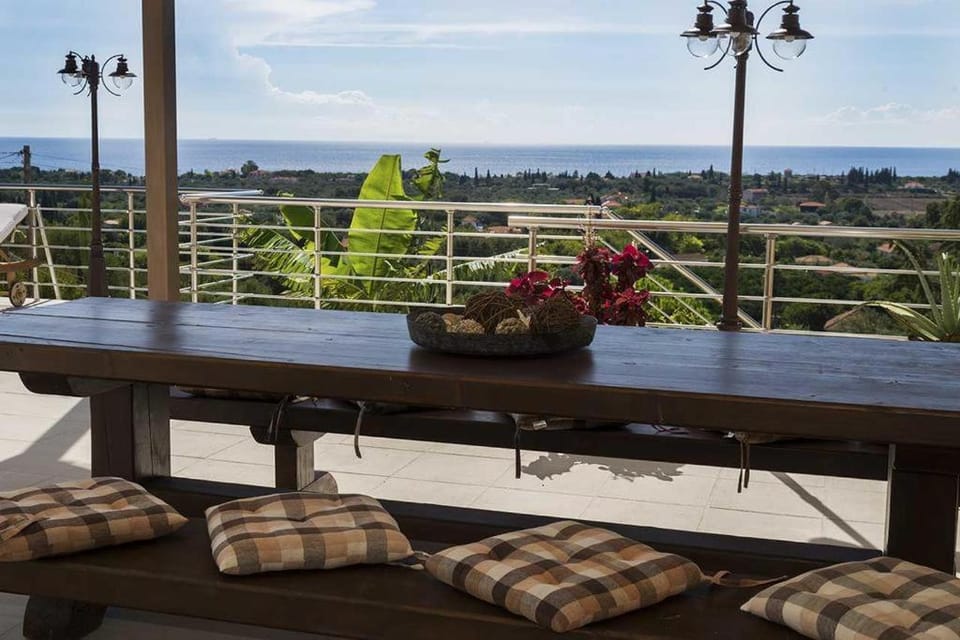 Balcony/Terrace, Sea view