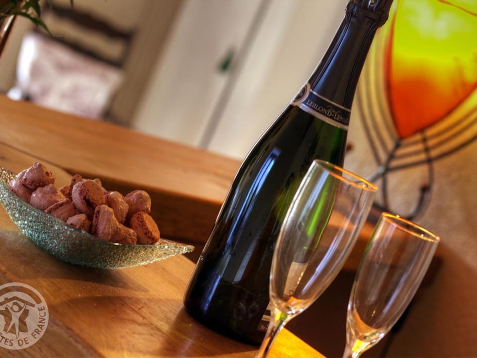 Gîte harmonieux 8 pers avec cheminée et animaux admis - FR-1-496-32 House in Auvergne-Rhône-Alpes
