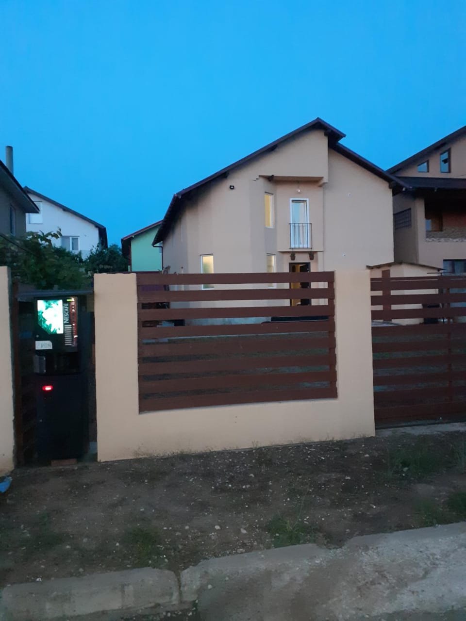 Casa Vlad Bed and Breakfast in Constanța County