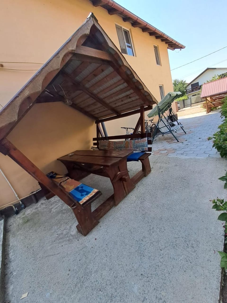 Casa Vlad Bed and Breakfast in Constanța County