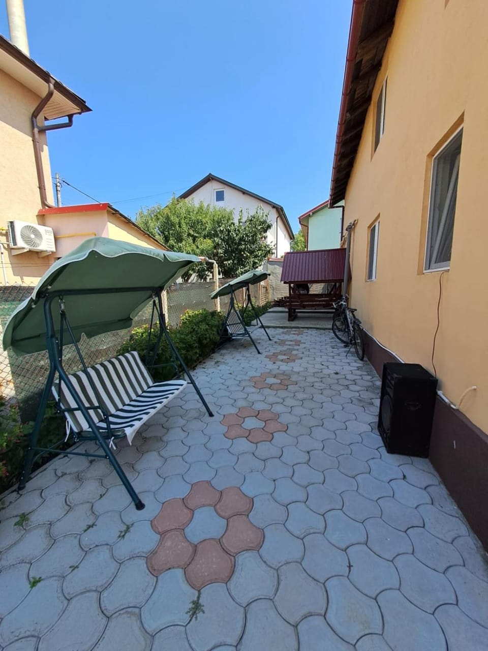 Casa Vlad Bed and Breakfast in Constanța County
