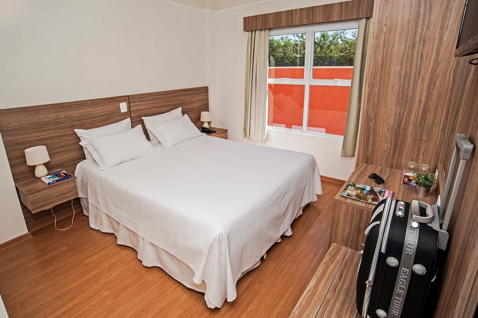 The Hill Hotéis Executive Hotel in São Carlos