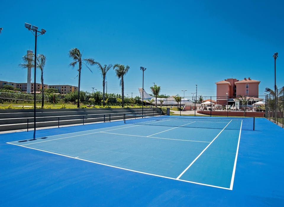 Tennis court