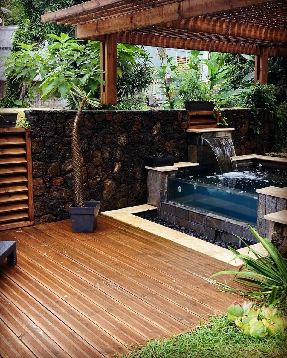 La Rose du Sud Bed and Breakfast in Réunion