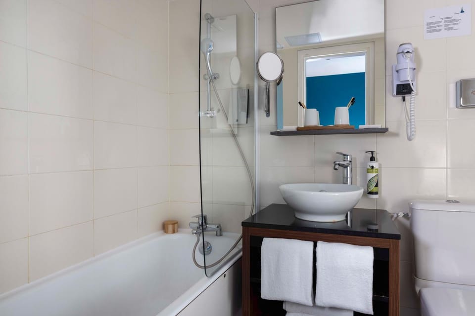 Montparnasse Alésia Hotel in Paris