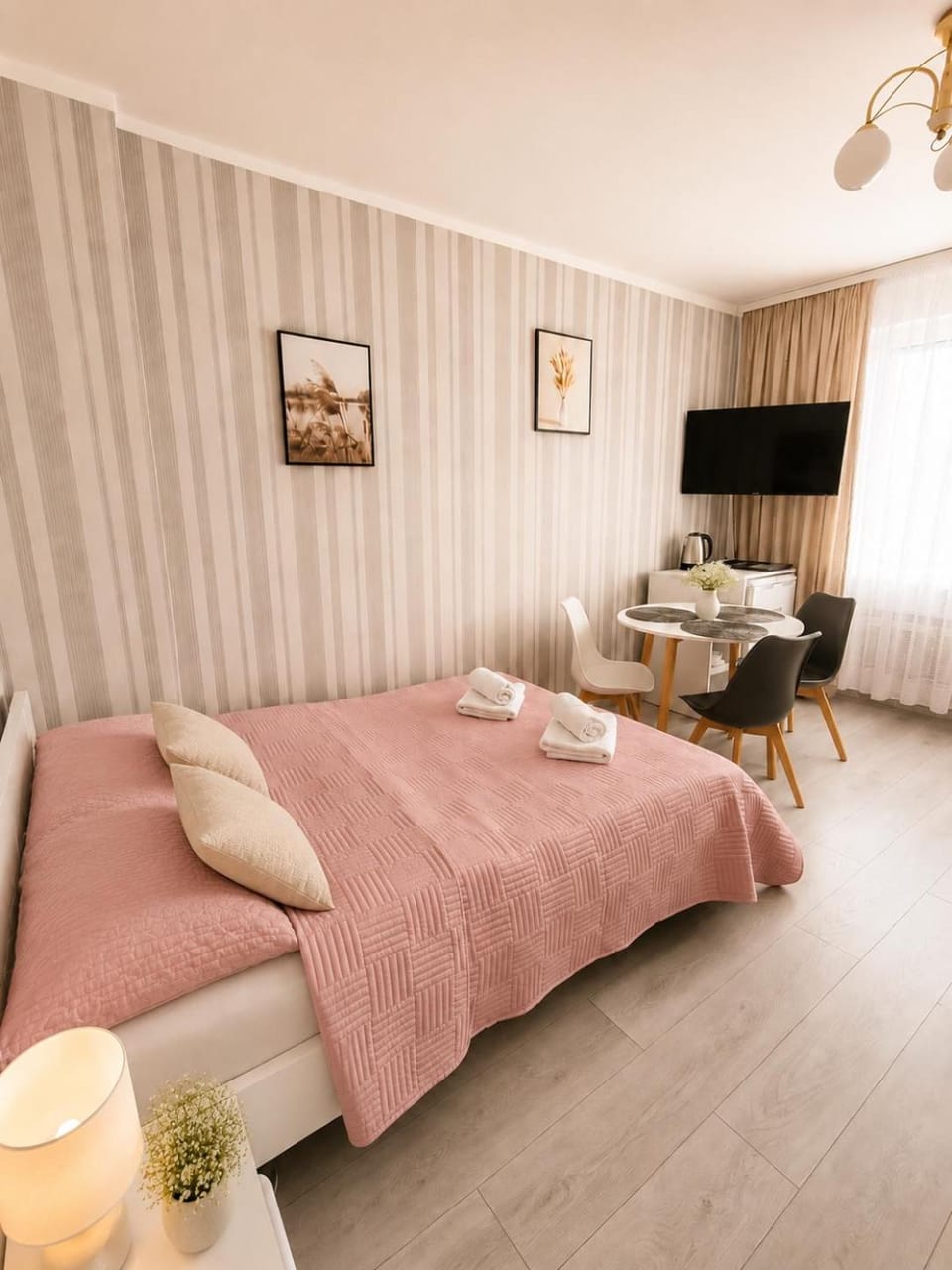 Pokoje gościnne Moli Vacation rental in Leba