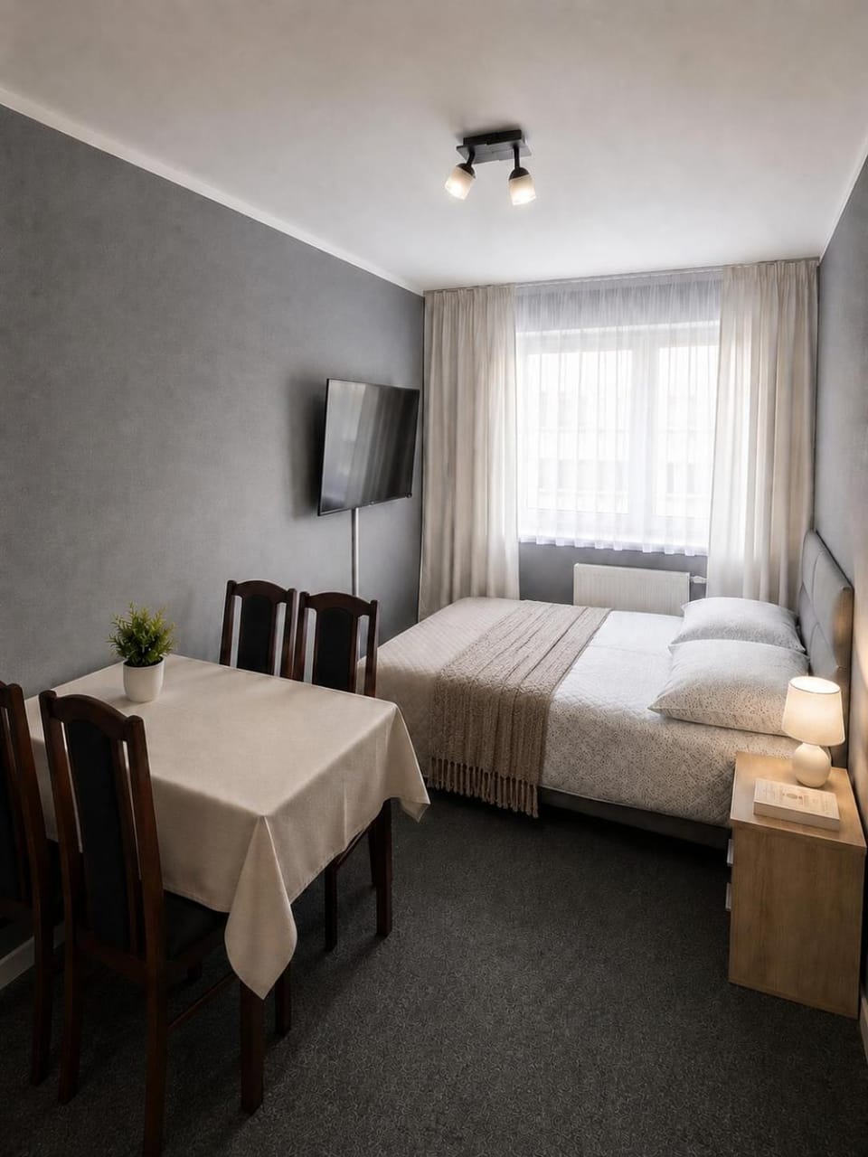 Pokoje gościnne Moli Vacation rental in Leba