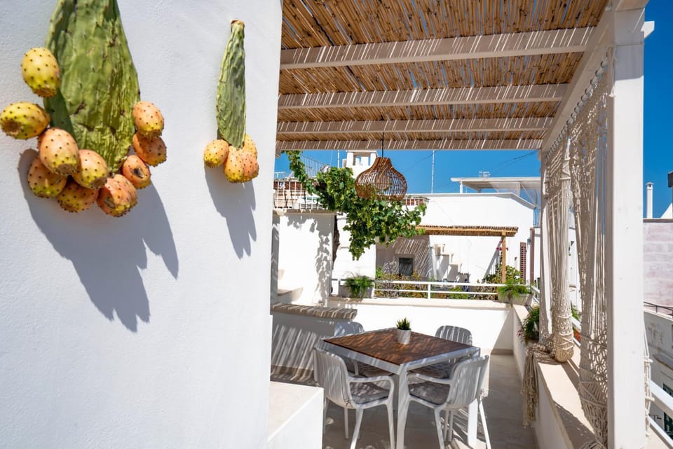 Day, View (from property/room), Balcony/Terrace, Dining area