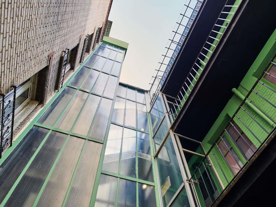Property building