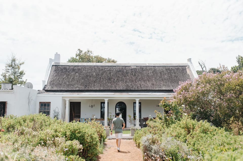 Property building, Day, Garden, Garden view