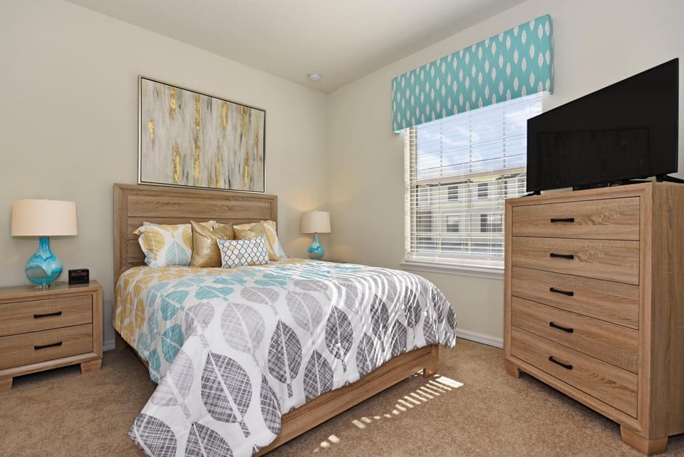 5BR Windsor at Westside Resort Family Villa Near Disney House in Four Corners