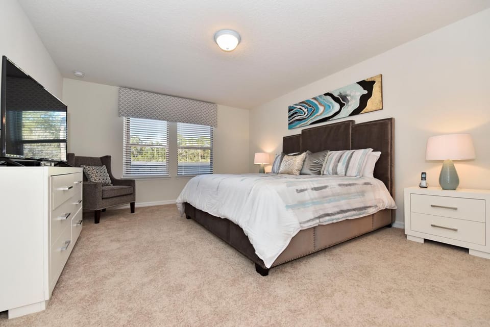 5BR Windsor at Westside Resort Family Villa Near Disney House in Four Corners