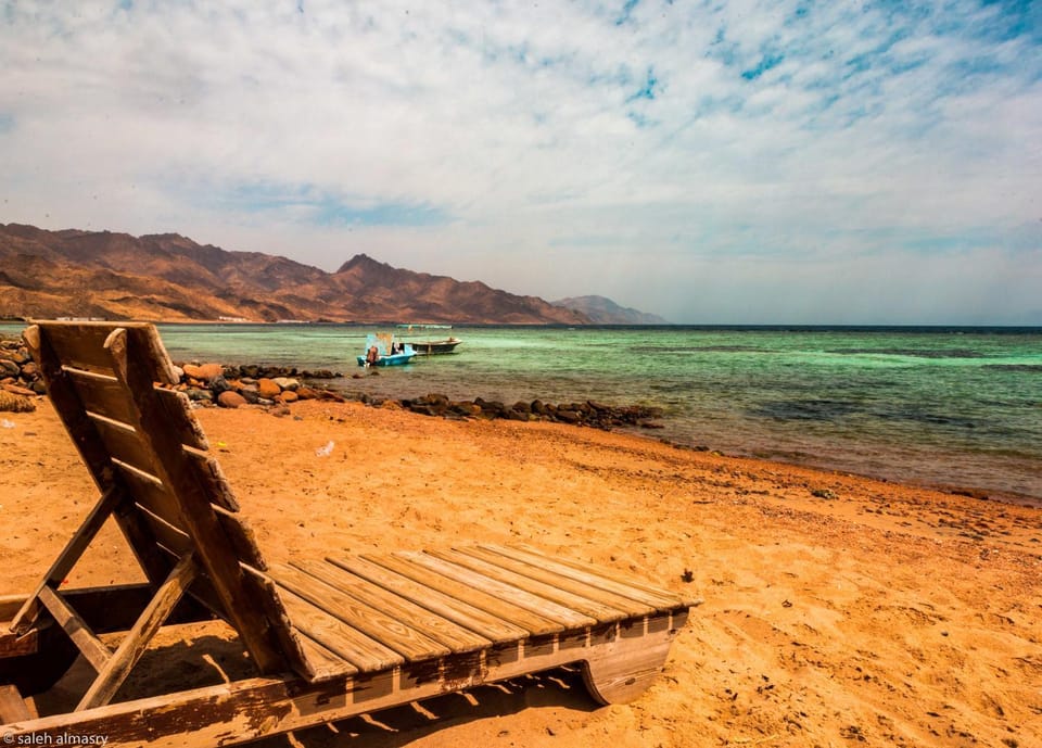 Beit Theresa Chalet in South Sinai Governorate