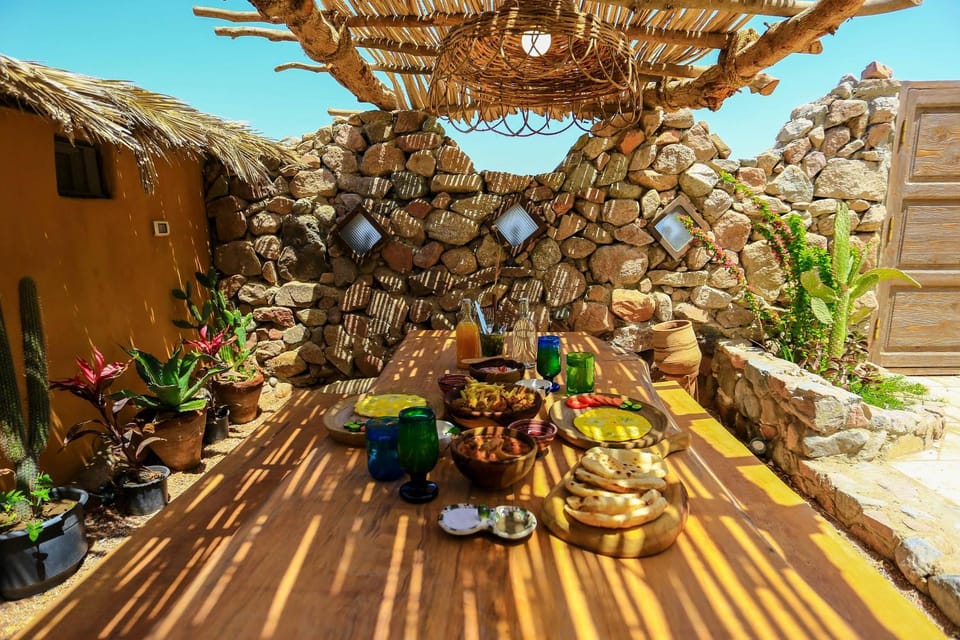 Patio, Food and drinks, Food