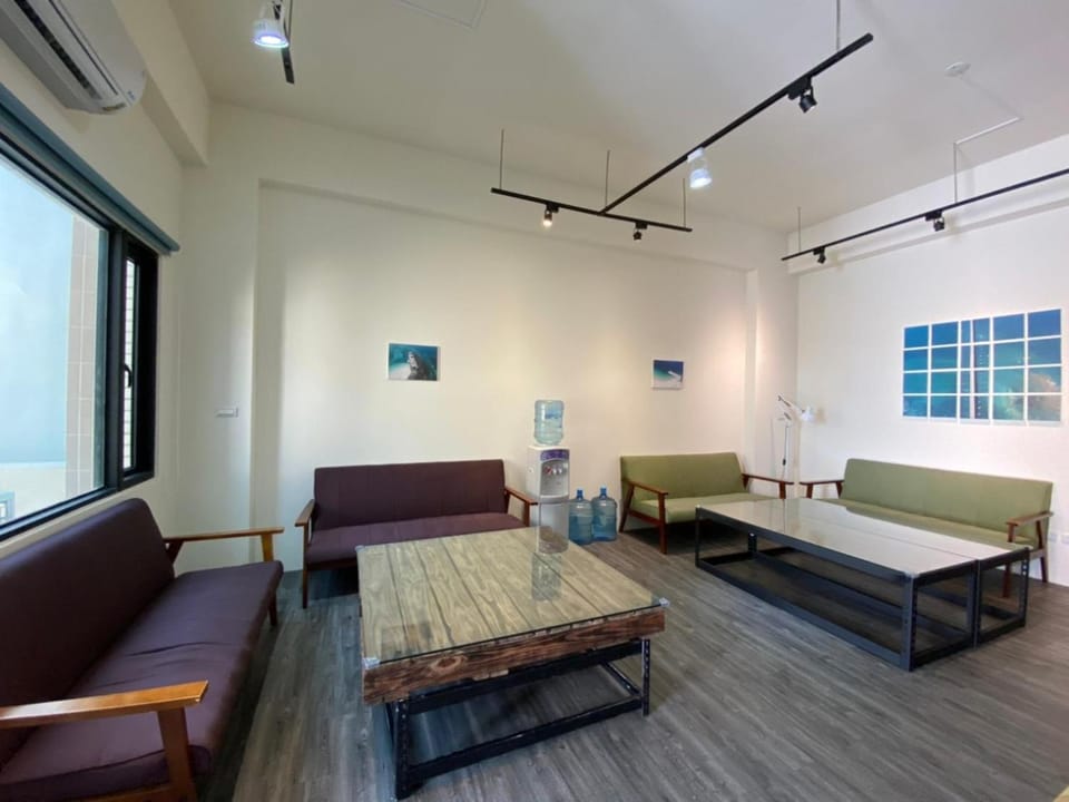 Living room, Lobby or reception