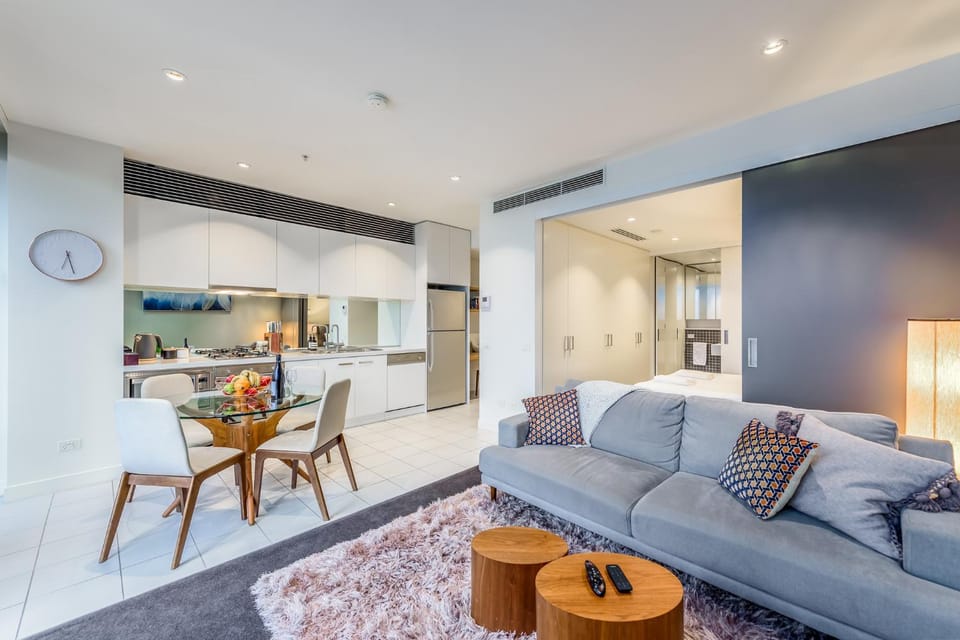 Exclusive Stays - Freshwater Place Apartment in Southbank