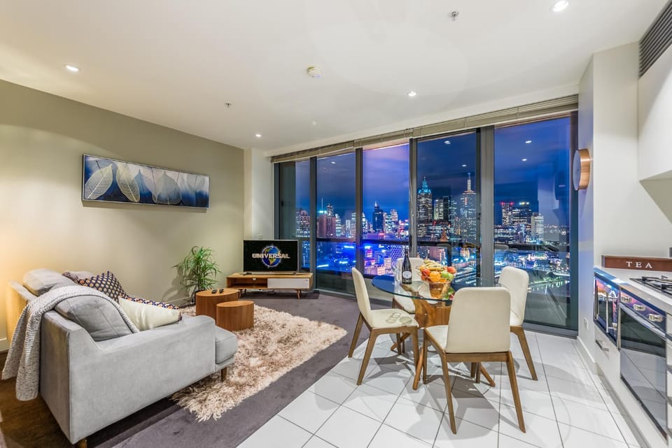 Exclusive Stays - Freshwater Place Apartment in Southbank