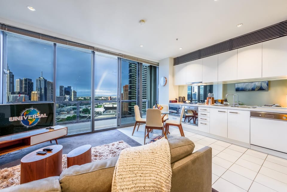 Exclusive Stays - Freshwater Place Apartment in Southbank