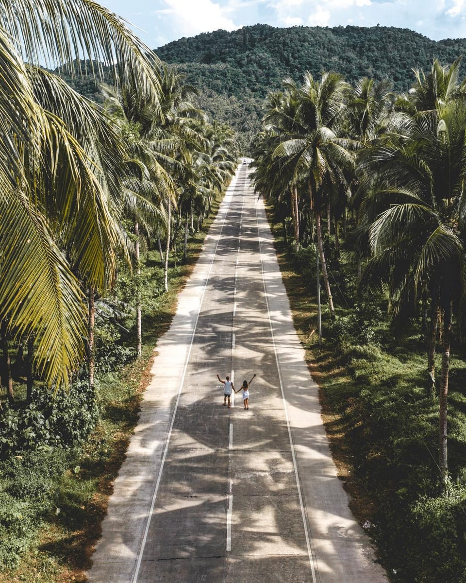 Natural landscape