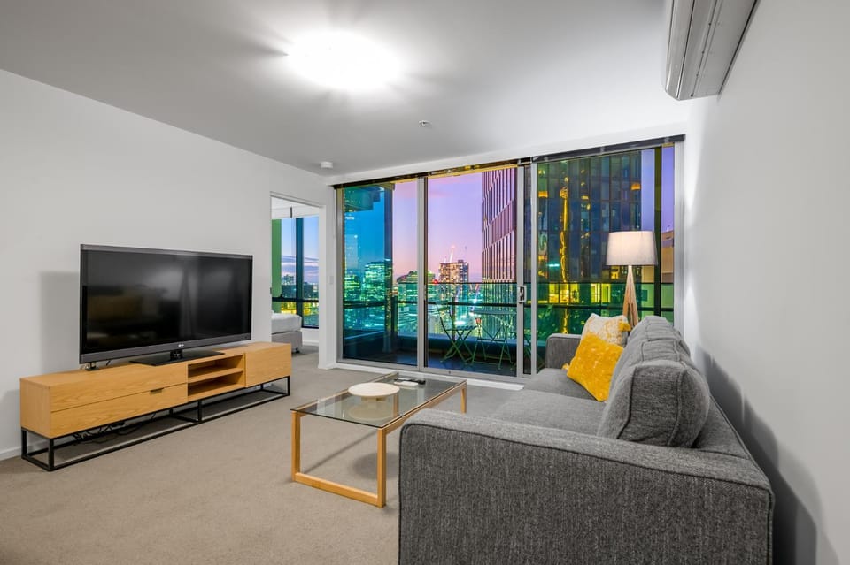 Exclusive Stays - Mainpoint Apartment in Southbank