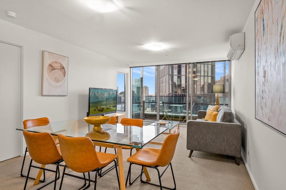 Exclusive Stays - Mainpoint Apartment in Southbank