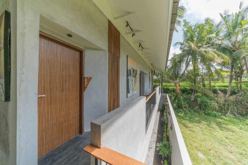 Kandarpa Ubud CHSE Certified Resort in Ubud