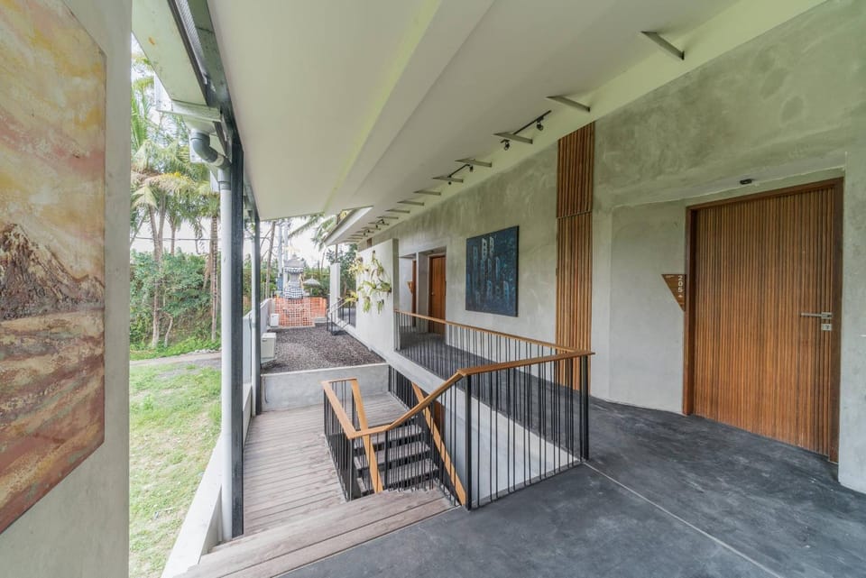 Kandarpa Ubud CHSE Certified Resort in Ubud