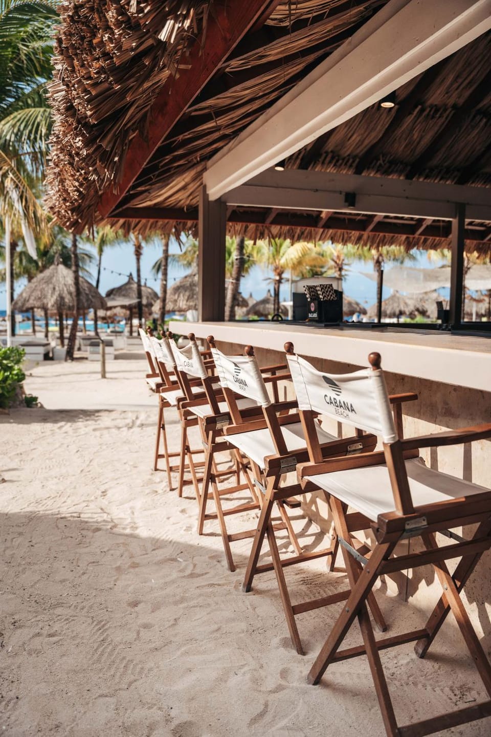 Restaurant/places to eat, Beach