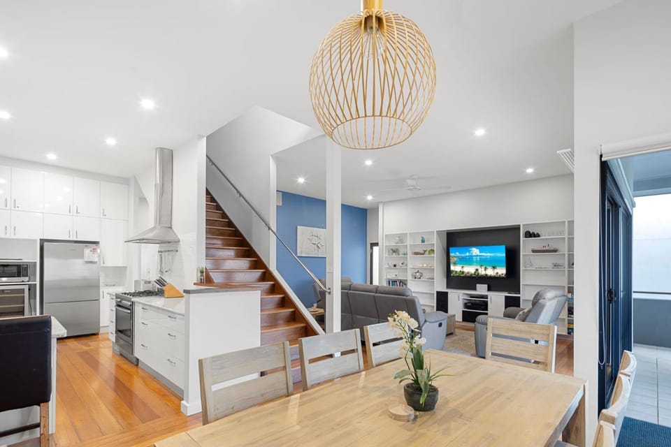 Coffs Jetty Beach House House in Coffs Harbour