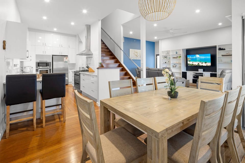 Coffs Jetty Beach House House in Coffs Harbour