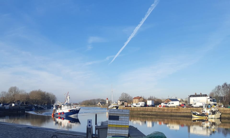 Atelier 39bis House in Honfleur