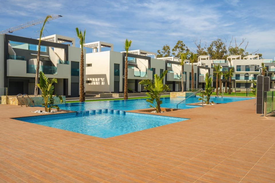 Giallo Apartment in Vega Baja del Segura