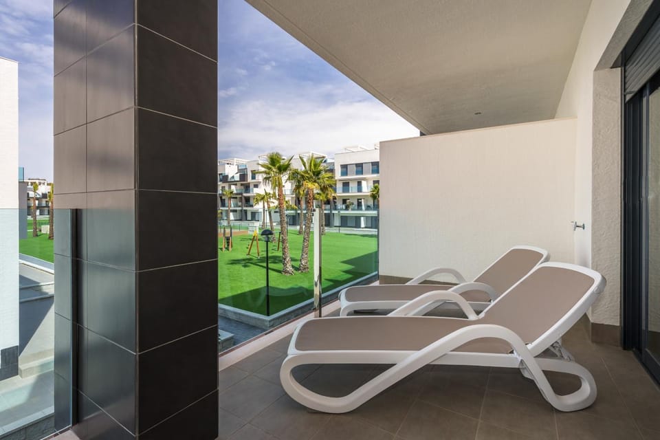 Giallo Apartment in Vega Baja del Segura