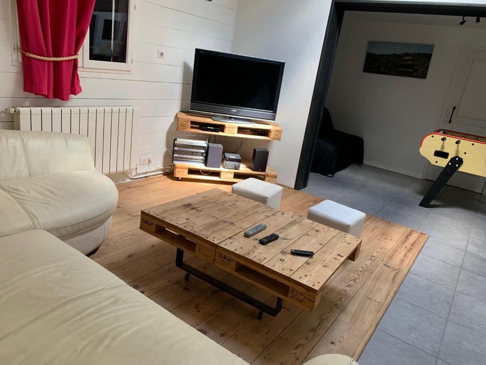 TV and multimedia, Living room