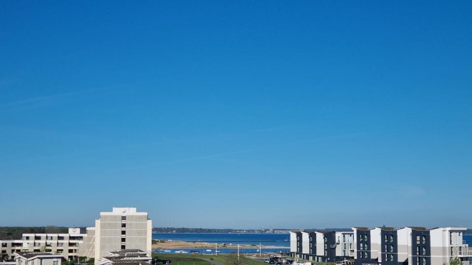 Property building, Sea view