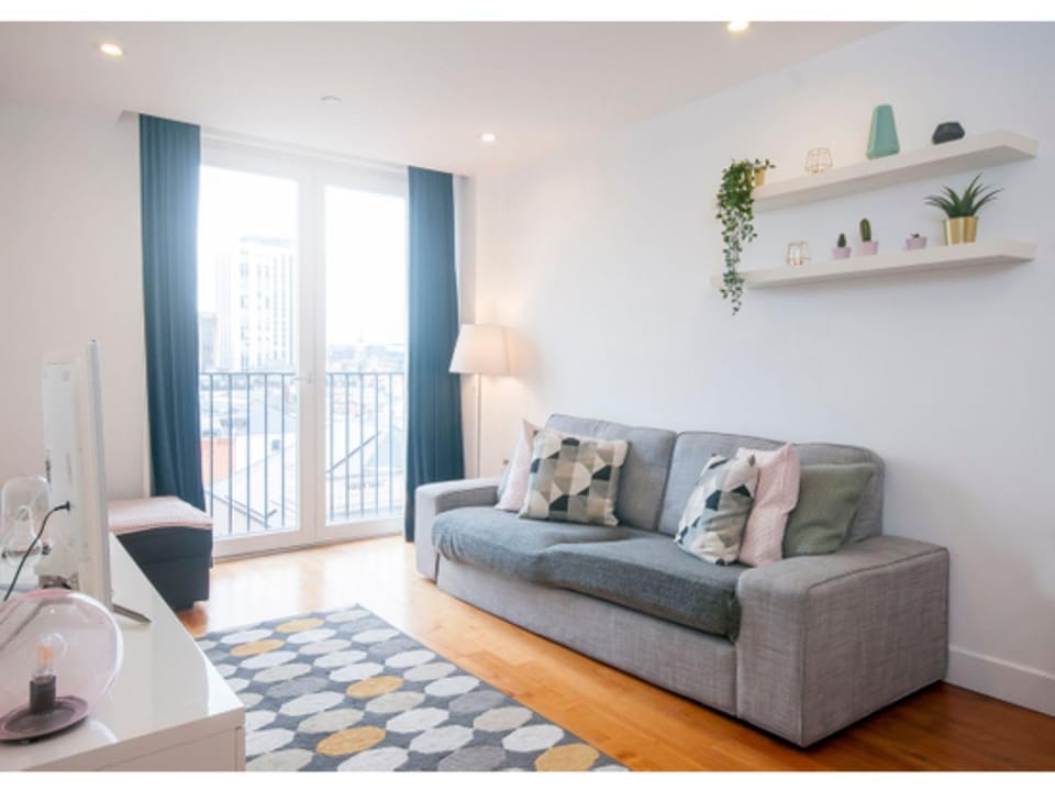The Most Central Apartment in Cardiff - Pass the Keys Apartment in Cardiff