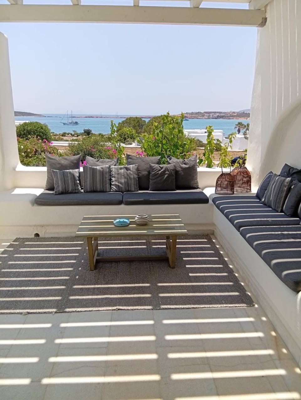 The Sand Collection Villas Villa in Paros, Greece