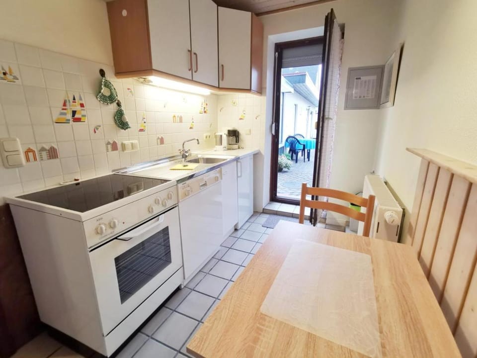 Apartmentvermittlung Mehr als Meer - Objekt 44 Apartment in Timmendorfer Strand