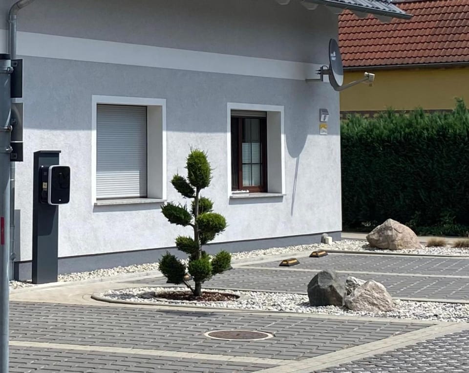 Ferienhaus _GlueckSEEligkeit_ Apartment in Senftenberg