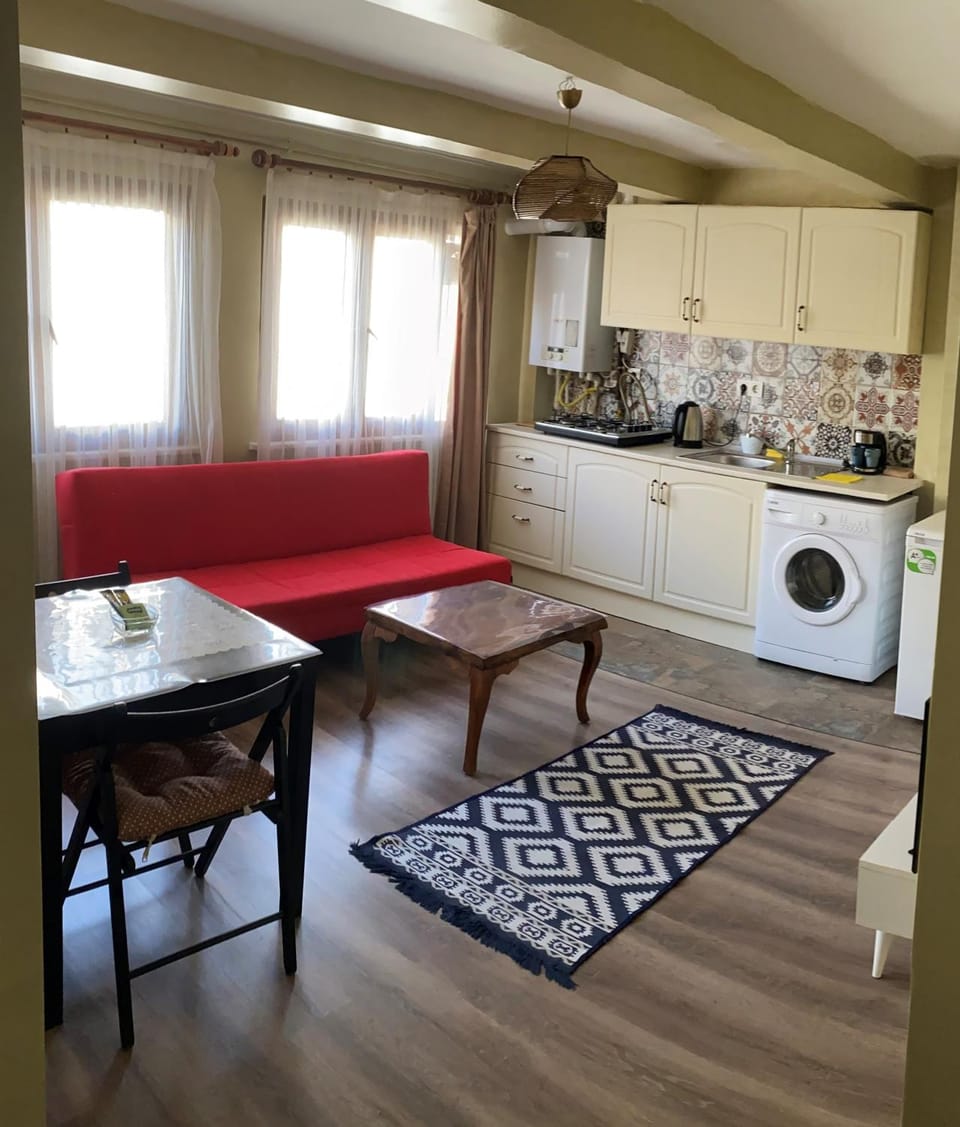Elele Aparts Apartment hotel in Istanbul