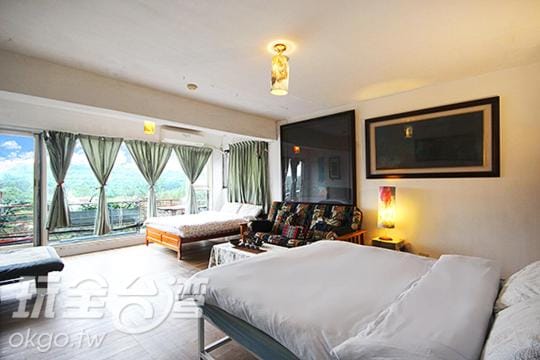 Museum Traveler's Guest House Bed and Breakfast in Taiwan, Province of China