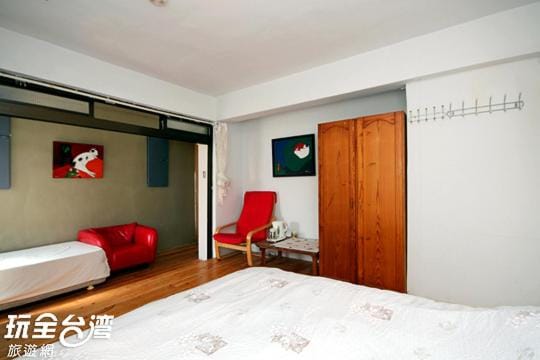 Museum Traveler's Guest House Bed and Breakfast in Taiwan, Province of China
