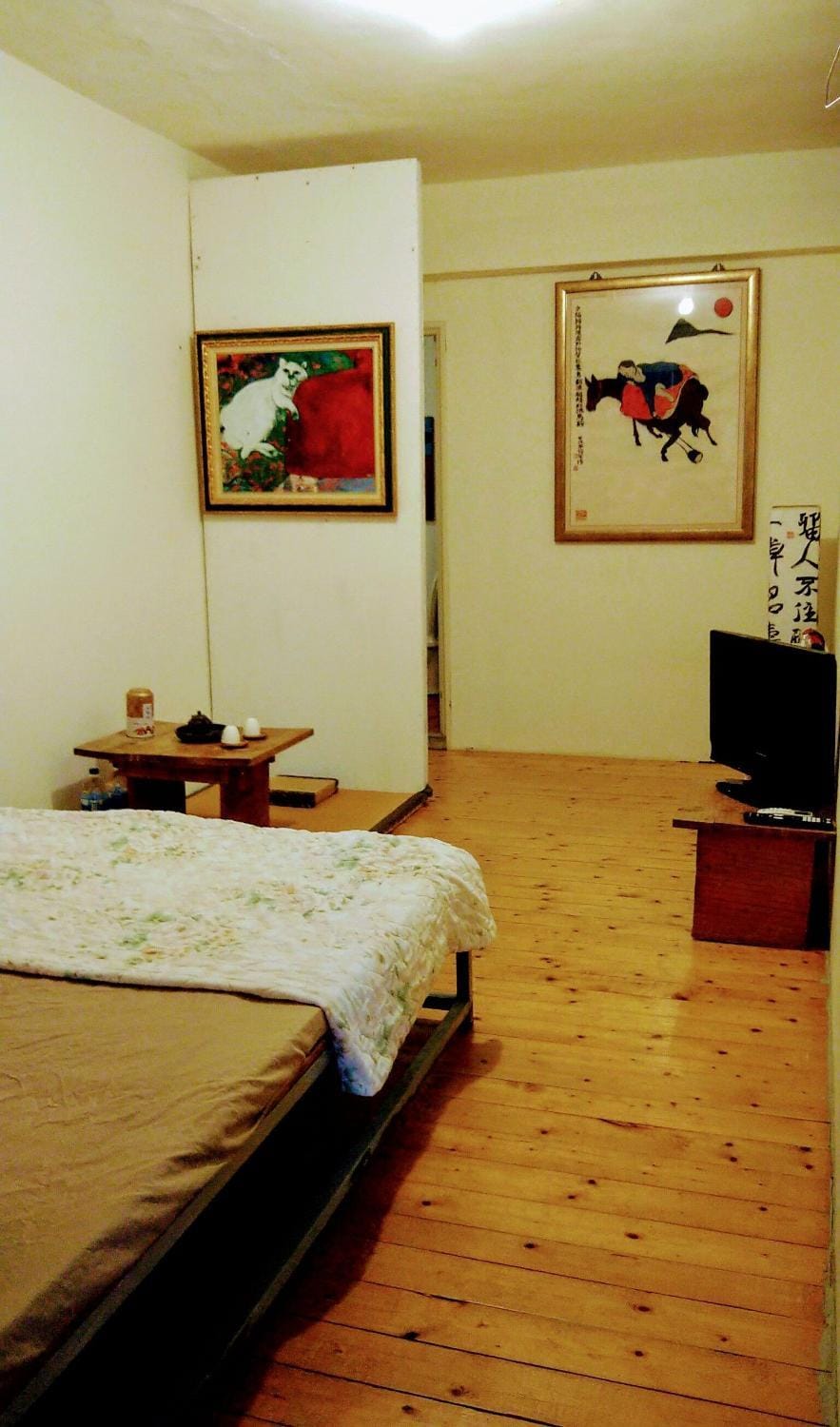 Museum Traveler's Guest House Bed and Breakfast in Taiwan, Province of China