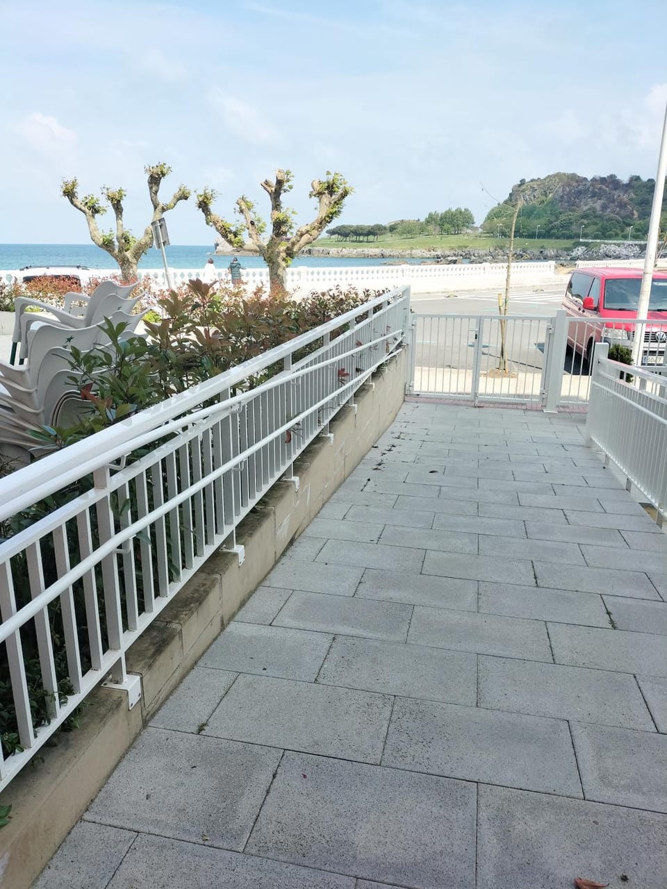 Primera línea Apartment in Castro Urdiales