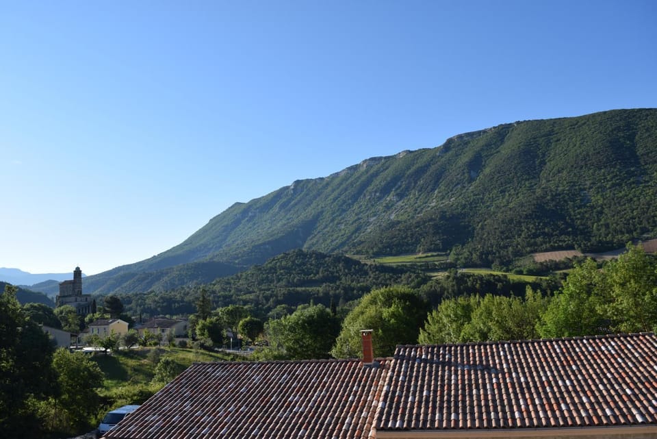 Mountain view