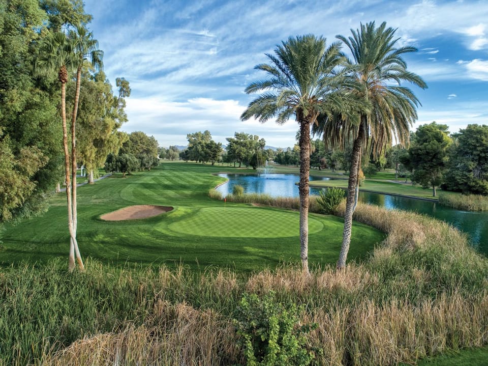 Golfcourse