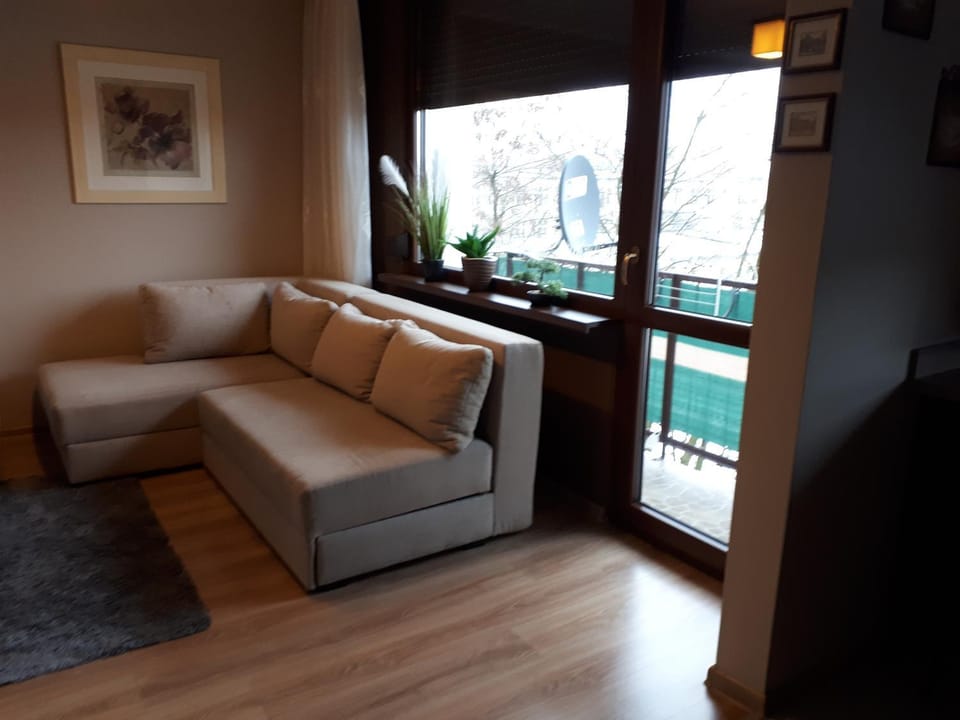 Głogów przy Morcinka Apartment in Lower Silesian Voivodeship
