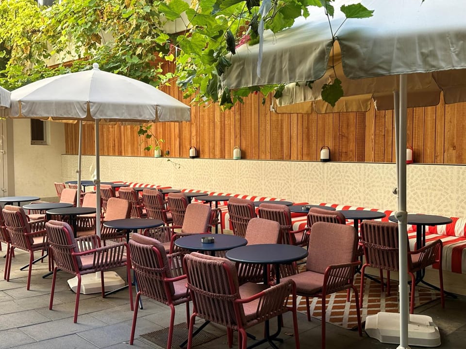 Patio, Balcony/Terrace